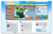 Création E-Commerce ZeAssurance